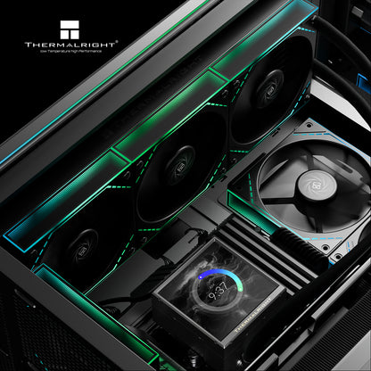 Thermalright Peerless Vision 360 ARGB BLACK