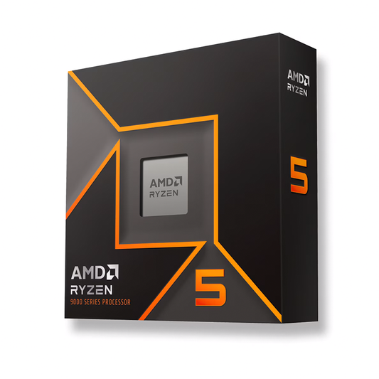 AMD Ryzen 5 9600x CPU Processor – 6 Core 12 Thread  *UPGRADE*