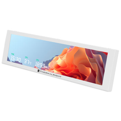 Thermalright Trofeo Vision 9.16 LCD White
