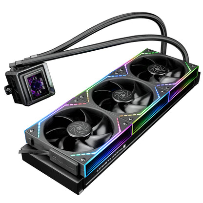 Frozen Warframe SE 360 Argb Black V2