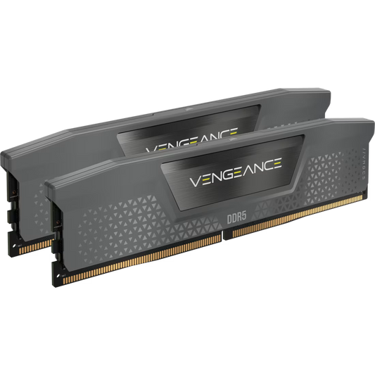 Corsair 64GB (32gb*2)  Vengeance CL40 6000 Mhz DDR5 RAM - Black