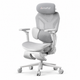 AutoFull G7 Ergonomic Chair White Elite Edition (AFG701WLSA)