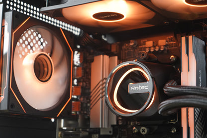 RYZEN 5 9600X | RX 9070 GRE 12GB | Liquid Cooled All AMD Gaming PC