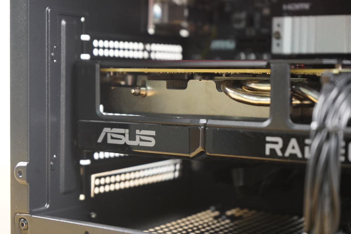 RYZEN 5 9600X | RX 9060 XT 16GB | All AMD Gaming PC