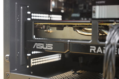 RYZEN 5 9600X | RX 9060 XT 16GB | All AMD Gaming PC