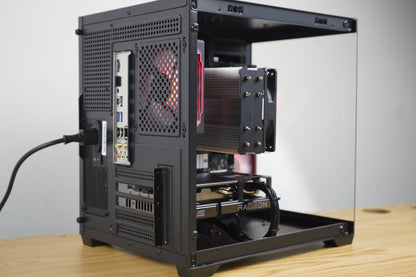 RYZEN 5 9600X | RX 9060 XT 16GB | All AMD Gaming PC