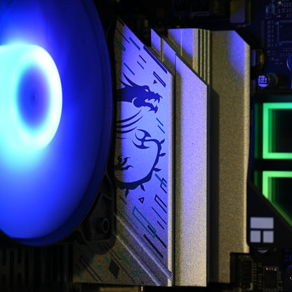 RYZEN 7 7800X3D | RTX 5070 | High-End Liquid Cooled Gaming Pc
