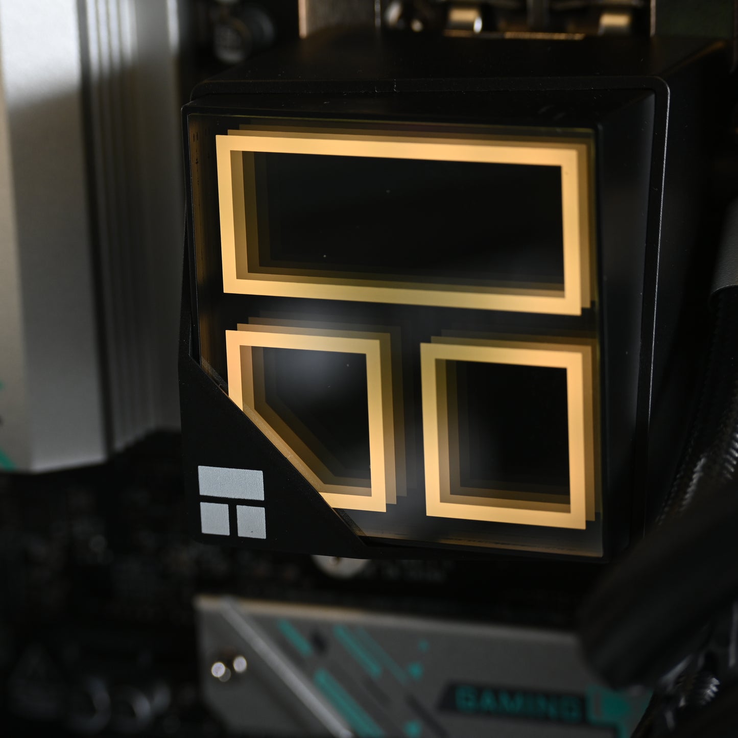 RYZEN 7 9800x3d | RTX 5080 | High-End Liquid Cooled RGB Gaming Pc