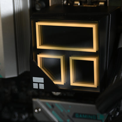 RYZEN 7 9800x3d | RTX 5080 | High-End Liquid Cooled RGB Gaming Pc