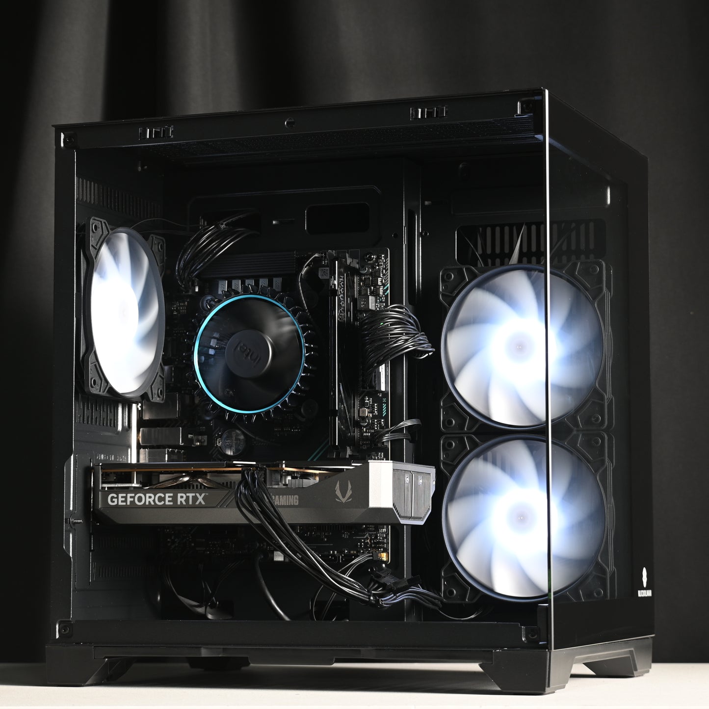 INTEL i3 13100F | RTX 5050 | Budget Gaming PC