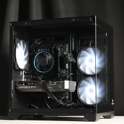 INTEL i3 13100F | RTX 5050 | Budget Gaming PC