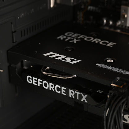 RYZEN 7 9700X | RTX 5060 | Liquid Cooled Gaming Pc