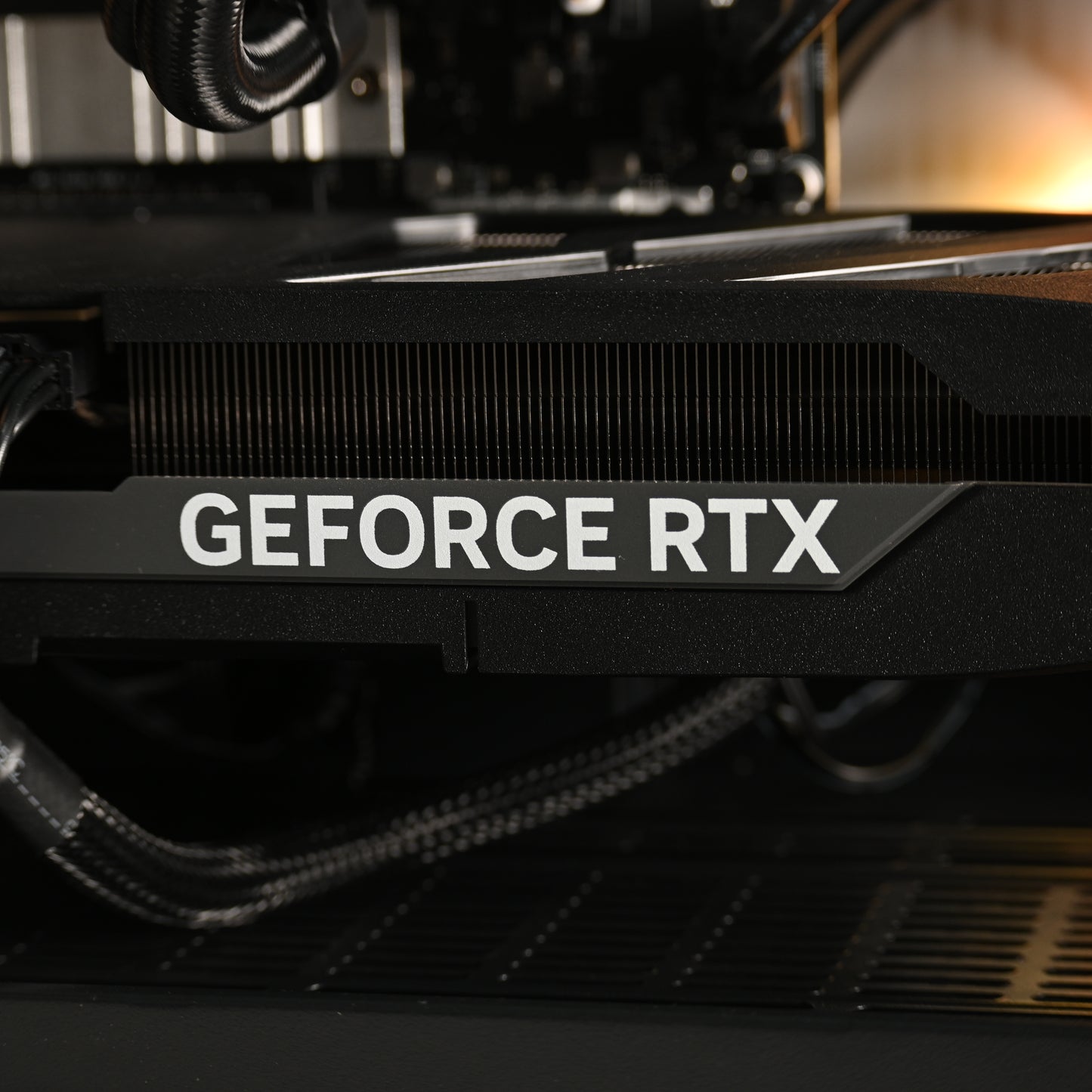 RYZEN 7 9700x | RTX 5070 | Liquid Cooled RGB Gaming Pc