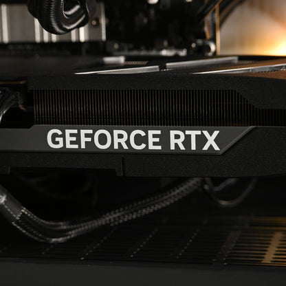 RYZEN 7 9700x | RTX 5070 | Liquid Cooled RGB Gaming Pc