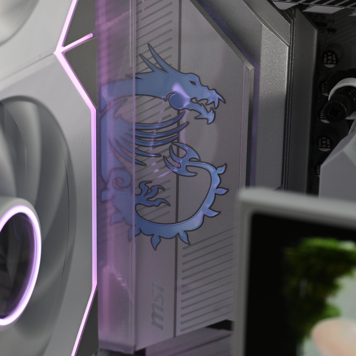 RYZEN 5 9600x | RTX 5070 | Liquid Cooled White Gaming PC