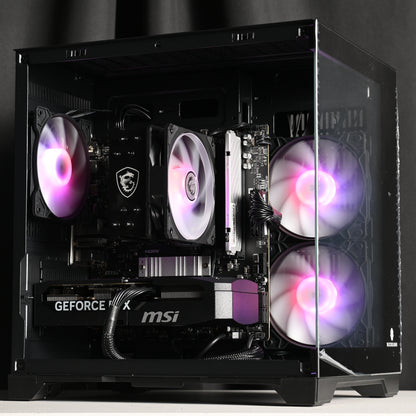 RYZEN 5 7500F | RTX 5070