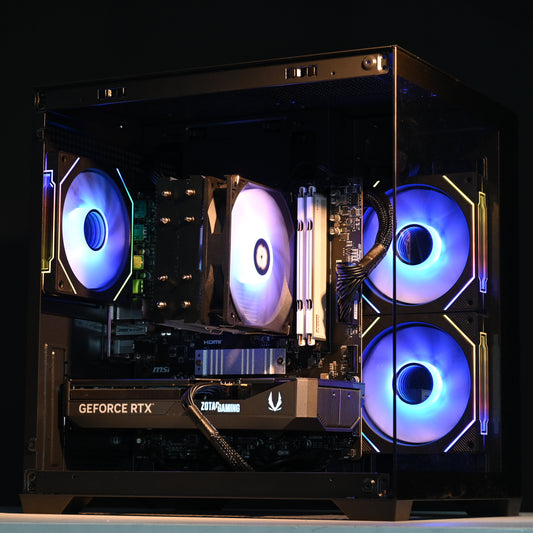 RYZEN 7 7800X3D | RTX 5070 | Gaming Pc