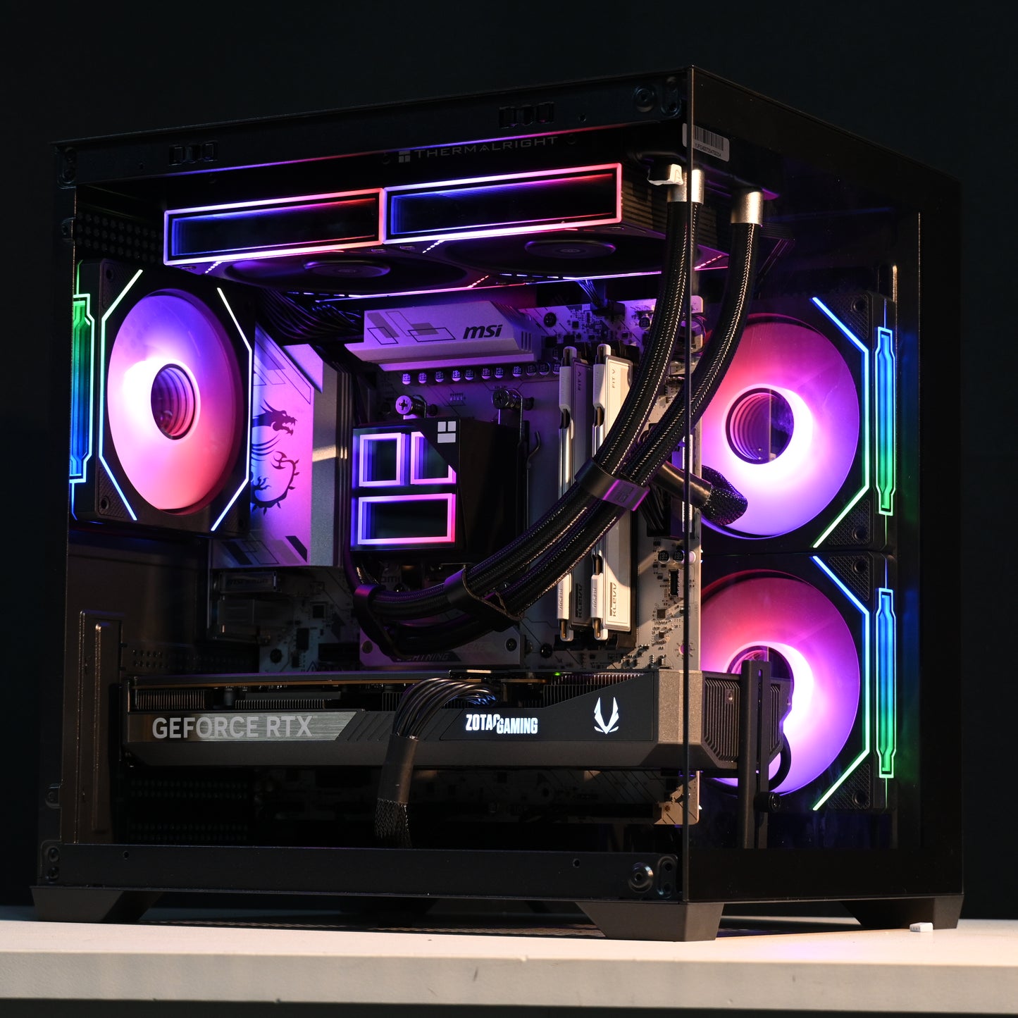Ryzen 7 7800x3D | RTX 5070 TI | Gaming PC
