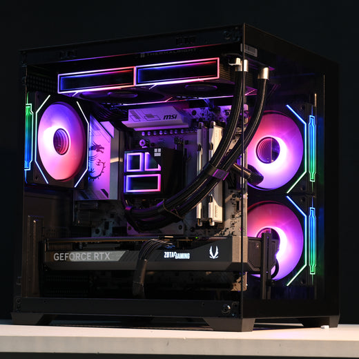 Ryzen 7 7800x3D | RTX 5070 TI | Gaming PC