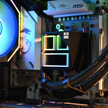 Ryzen 7 7800x3D | AMD 9070XT | Gaming PC