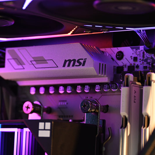 Ryzen 7 7800x3D | RTX 5070 TI | Gaming PC