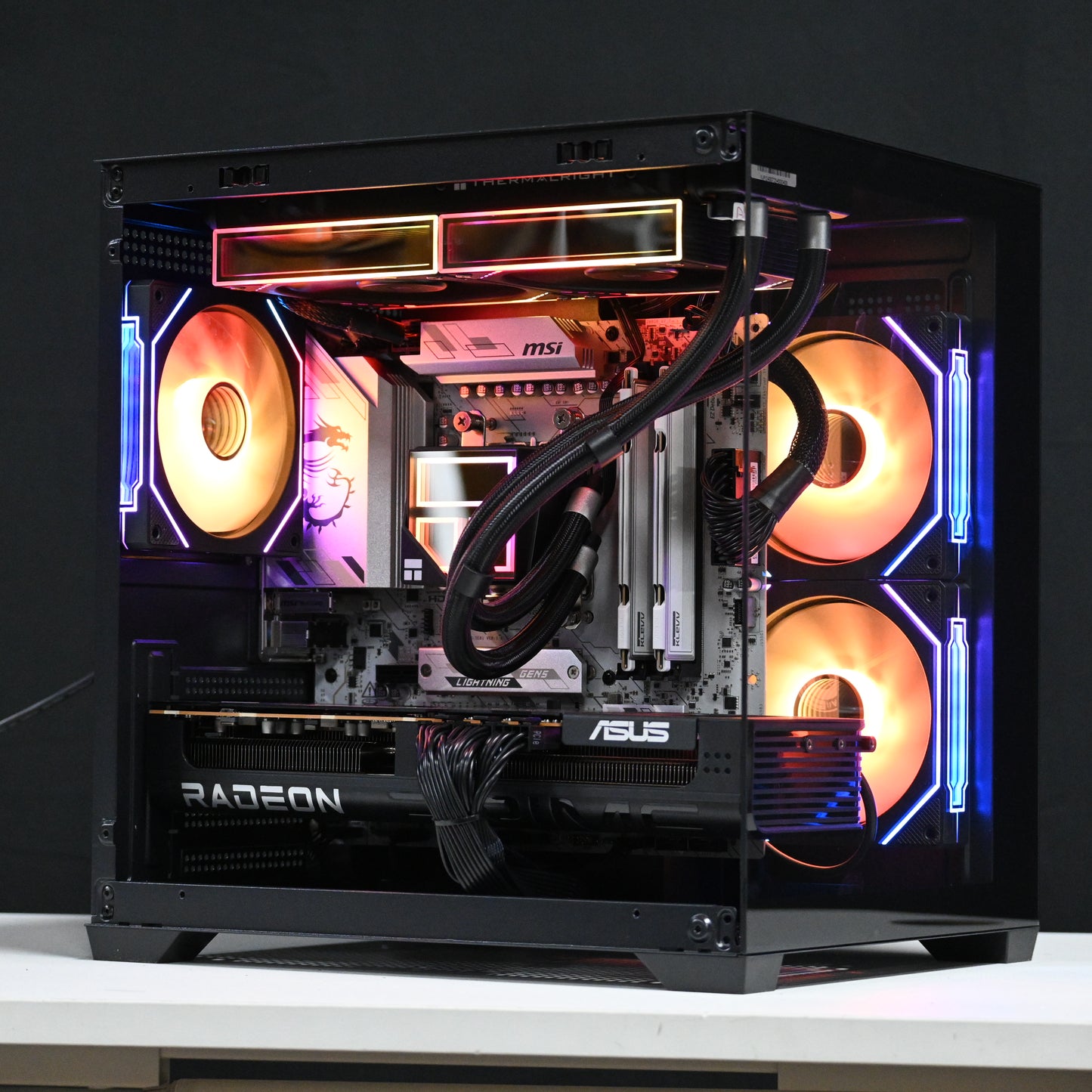 Ryzen 7 7800x3D | AMD 9070XT | Gaming PC