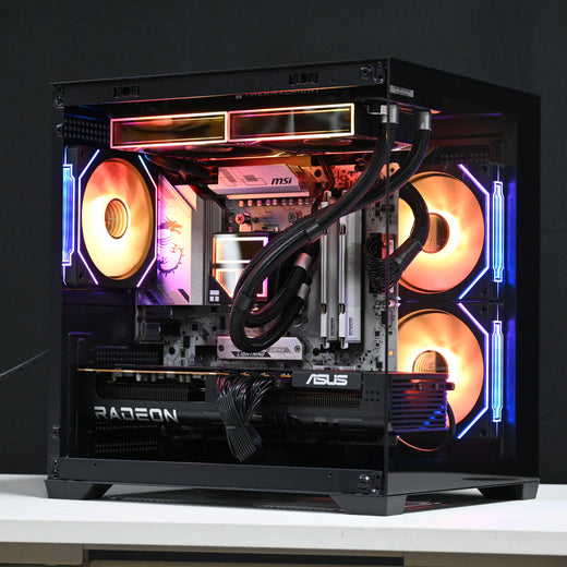 Ryzen 7 7800x3D | AMD 9070XT | Gaming PC