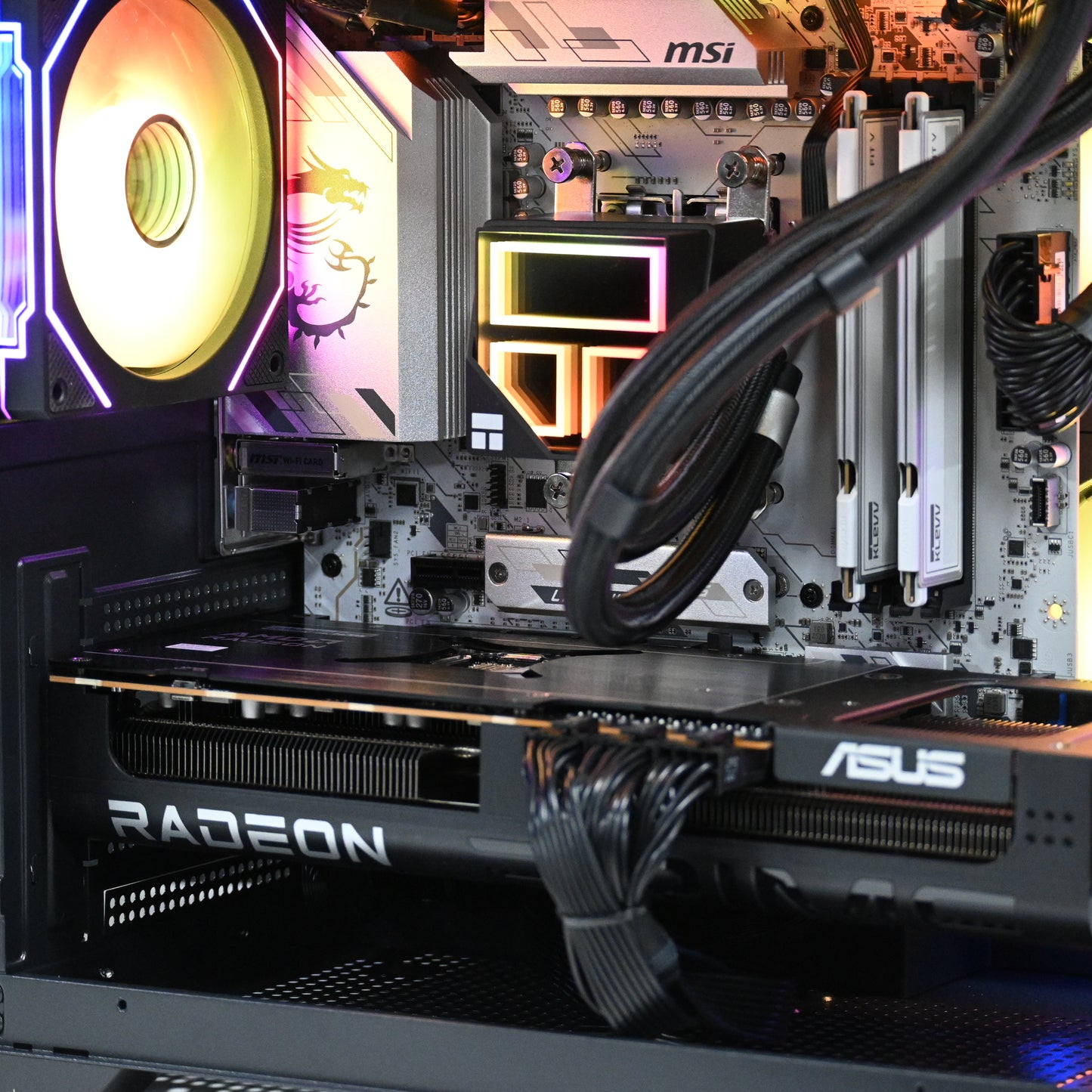 Ryzen 7 7800x3D | AMD 9070XT | Gaming PC
