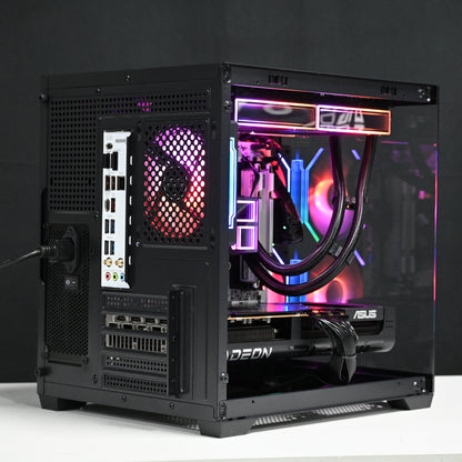 Ryzen 7 7800x3D | AMD 9070XT | Gaming PC