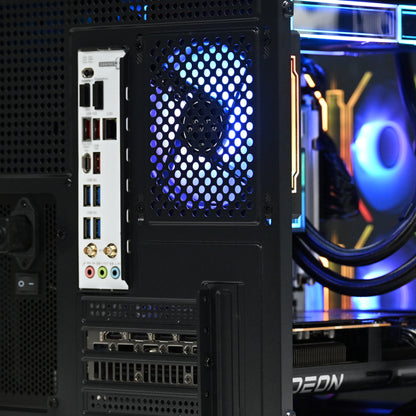 Ryzen 7 7800x3D | AMD 9070XT | Gaming PC