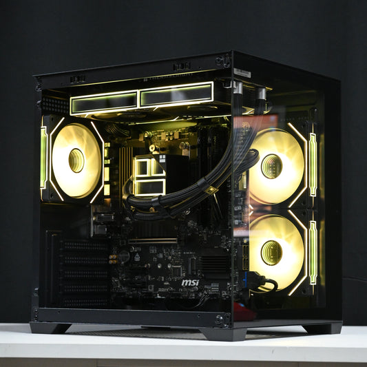 RYZEN5 5600 GT and 32GB RAM Budget Gaming PC