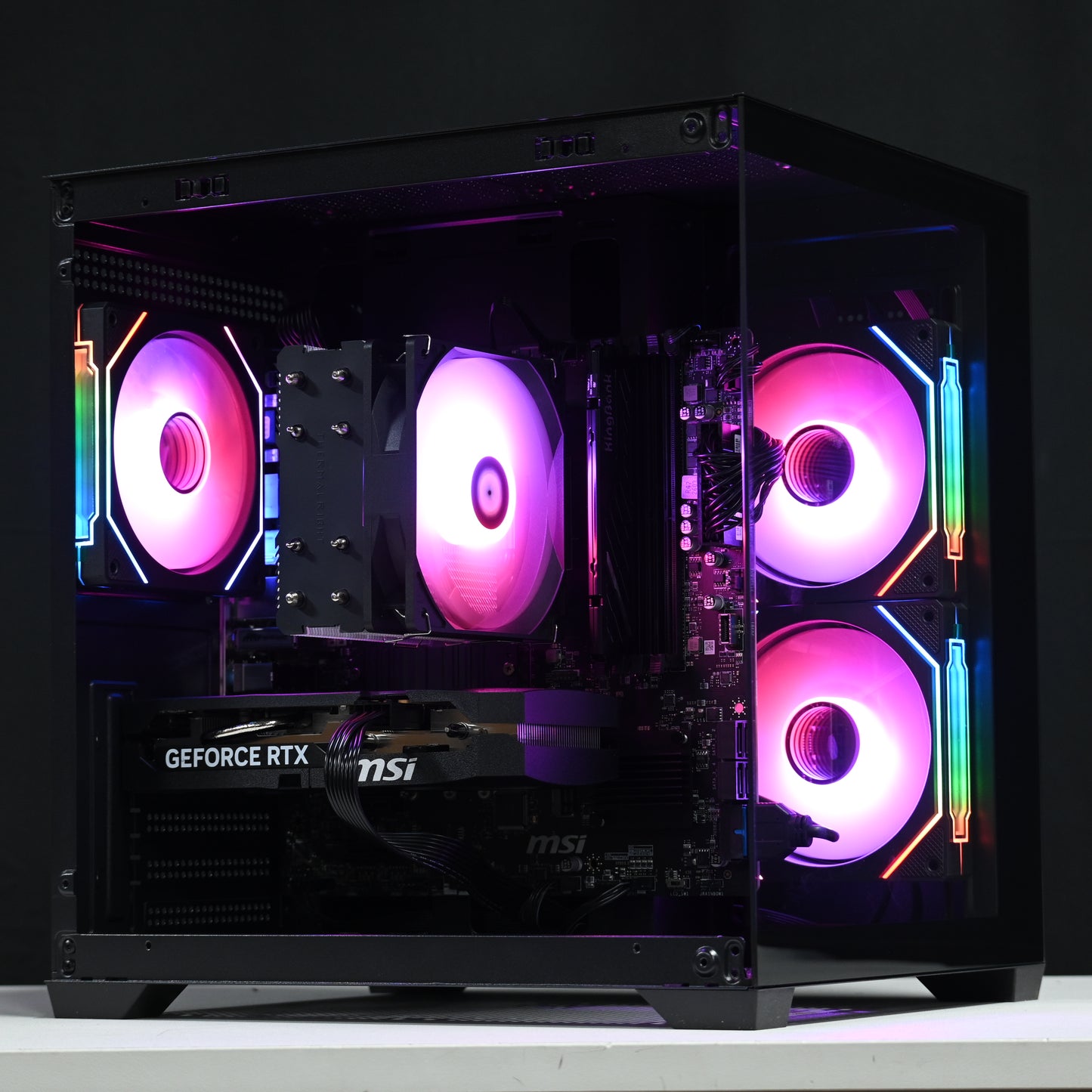 RYZEN 5 5600 | RTX 5060 Gaming PC
