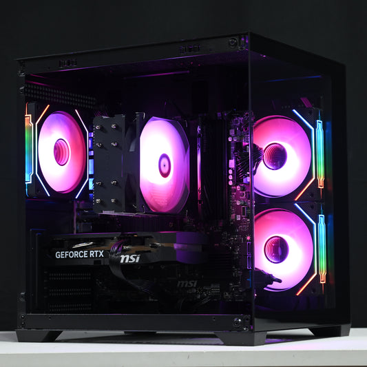 RYZEN 5 5600 | RTX 5060 Gaming PC