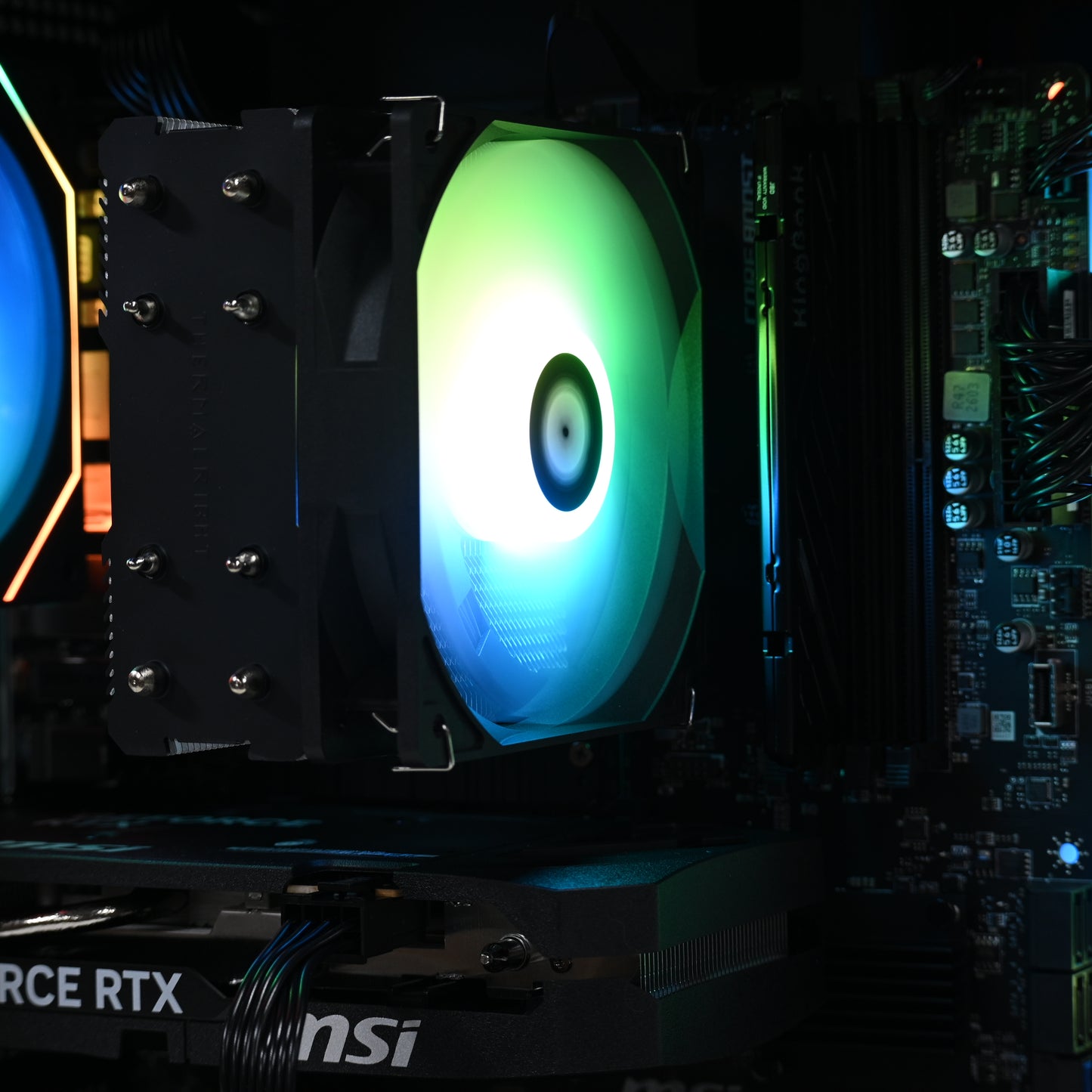 RYZEN 5 5600 | RTX 5060 Gaming PC