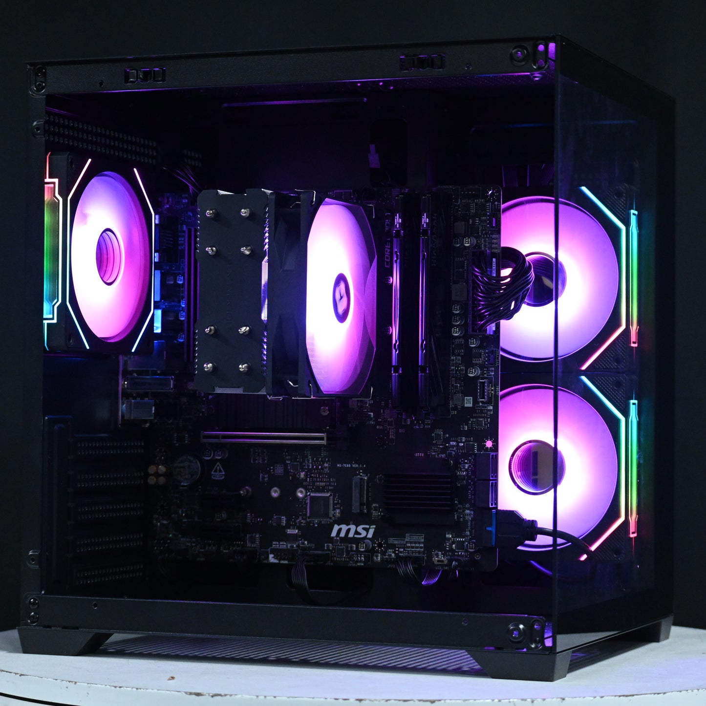 RYZEN5 5600 GT and 32GB RAM Budget Gaming PC