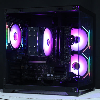 RYZEN5 5600 GT and 32GB RAM Budget Gaming PC