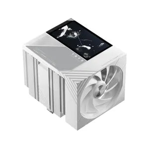 TRYX Turris T620 CPU Air Cooler White