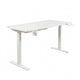 K2 Pro Dual Motor Standing Desk White