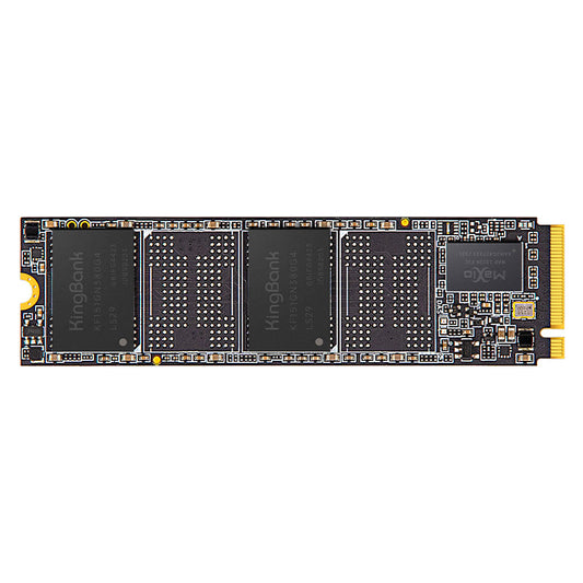 Kingbank KP130 1TB PCIe 3.0 3500/3000 NVMe M.2 2280 SSD