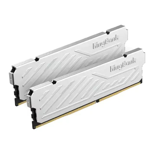 Kingbank 16GB(16 x 1) 6000MHz CL36 Silver DDR5
