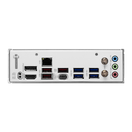 MSI B850M GAMING PLUS WIFI6E AM5 Micro-ATX Motherboard