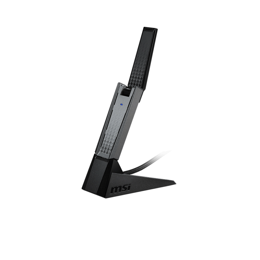 MSI GUAX18 AX1800 WiFi USB Adapter