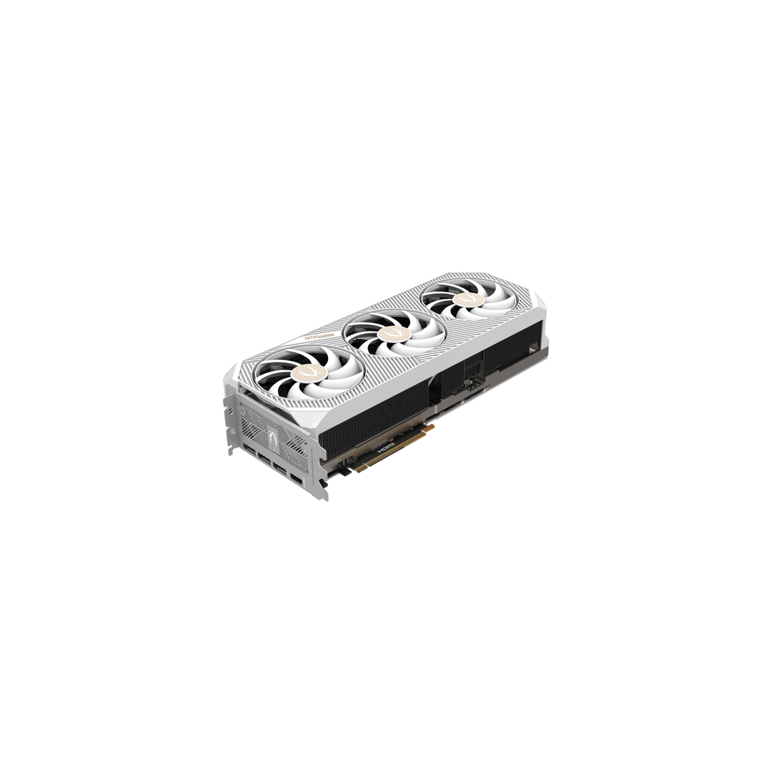 ZOTAC Gaming GeForce RTX 5090 SOLID OC WHITE 32GB GDDR7