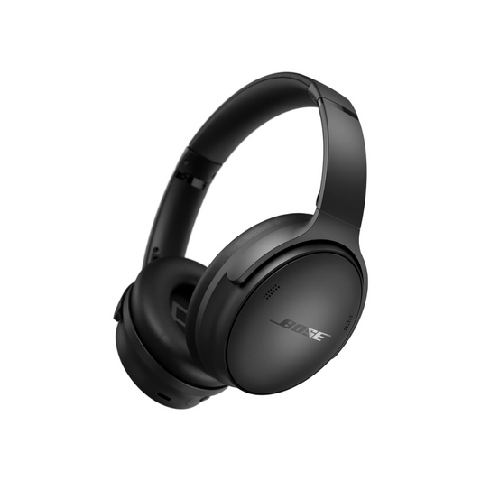 Bose QuietComfort Noise Cancelling Headphones (Black)