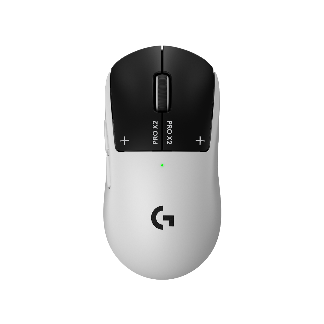 Logitech G PRO X2 SUPERSTRIKE Wireless Gaming Mouse (GPW5)