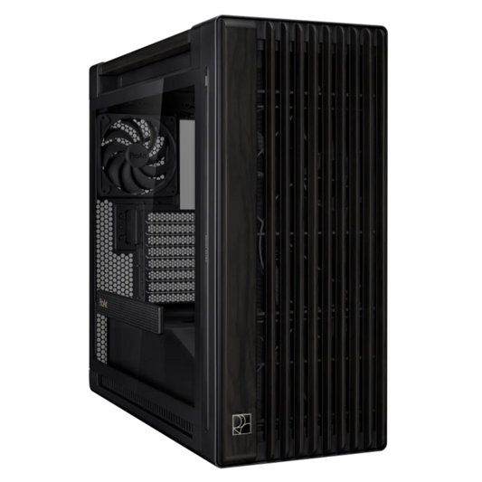 ASUS ProArt PA602 Wood TG PWM Black Edition E-ATX Case