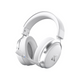 MCHOSE V9 Pro Wireless Gaming Headset with Noise Canceling Microphone - Icy White