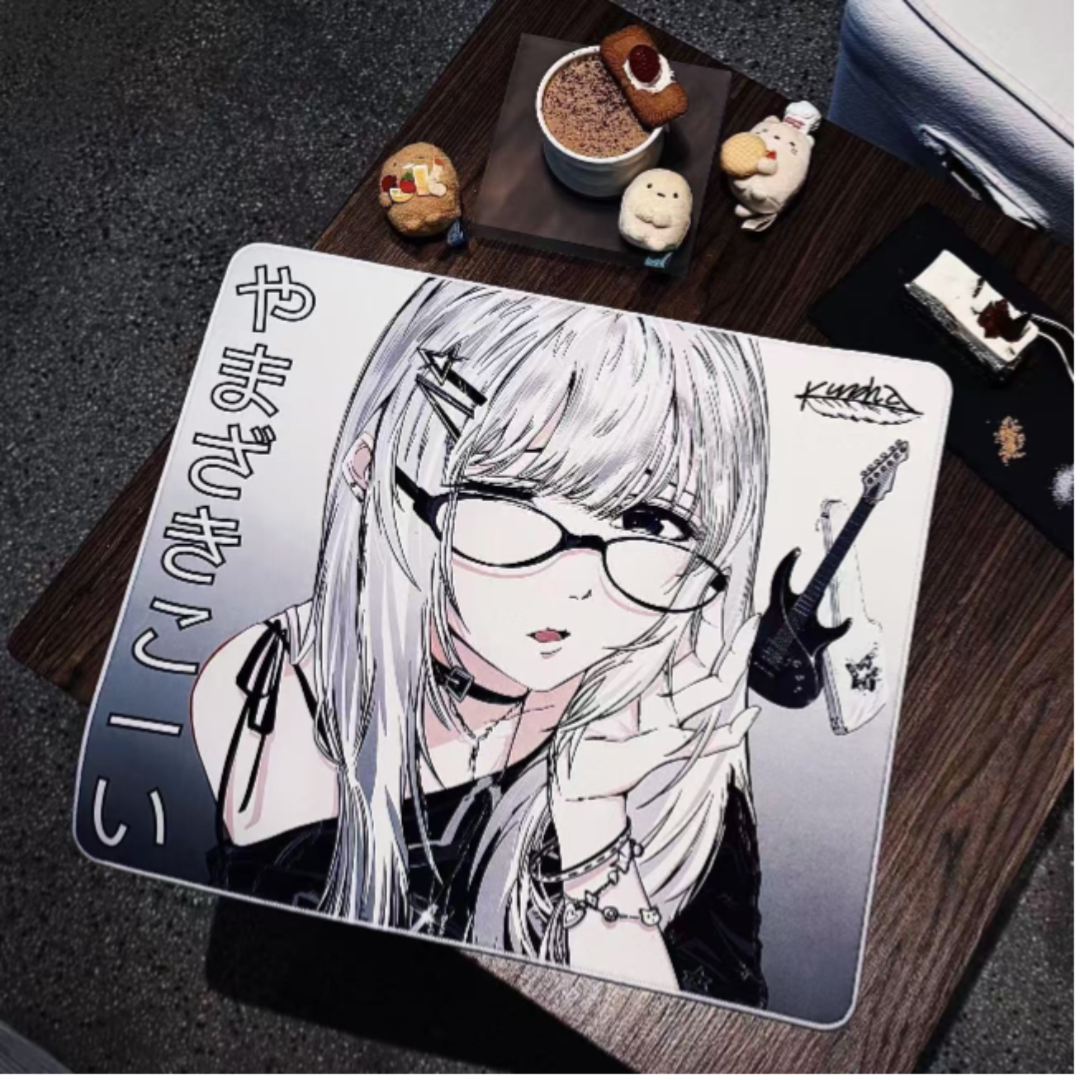 Kuroha Koi Gaming Mousepad