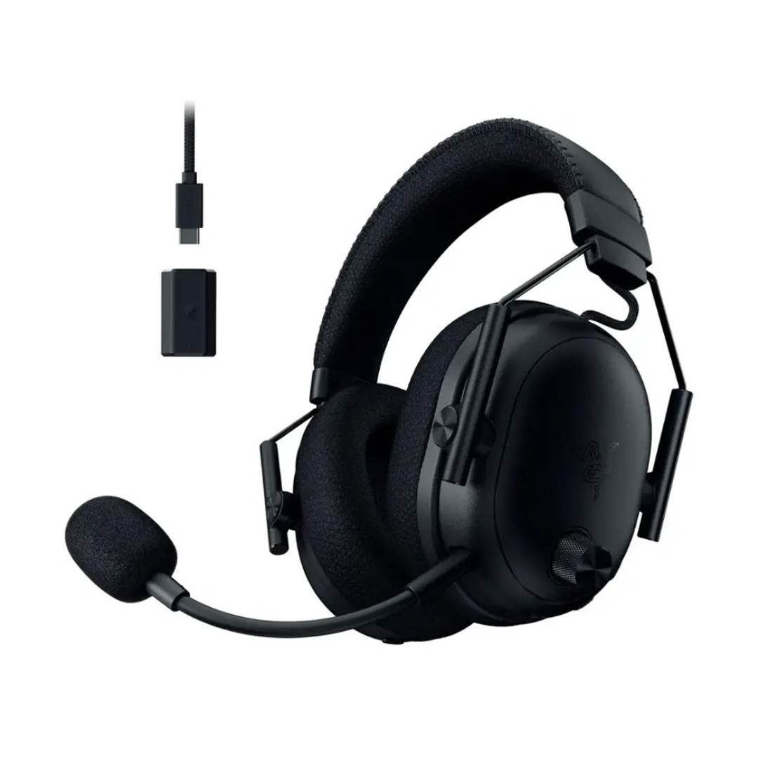Razer BlackShark V3 Pro Wireless Gaming Headset-Black