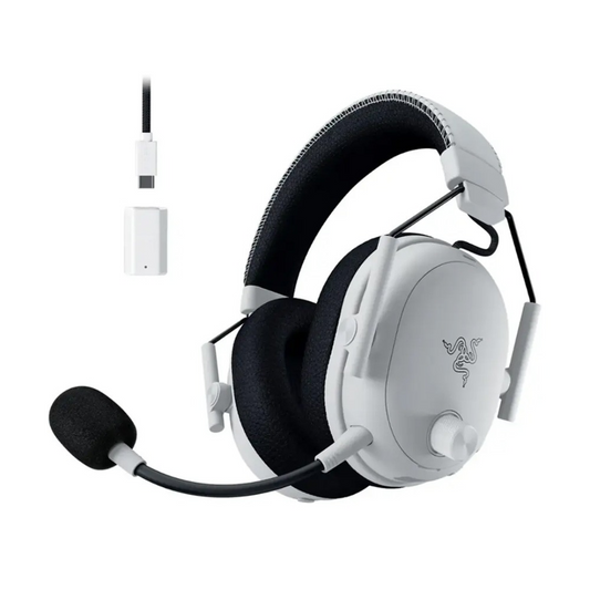 Razer BlackShark V3 Pro Wireless Gaming Headset-White